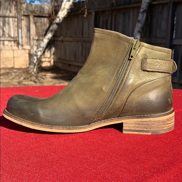 Jafa 207 Cactus Ankle Boots Size 38 NWOB - Picture 3 of 10